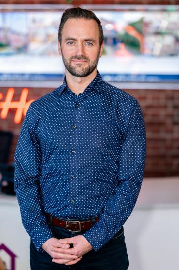 Ben Foster