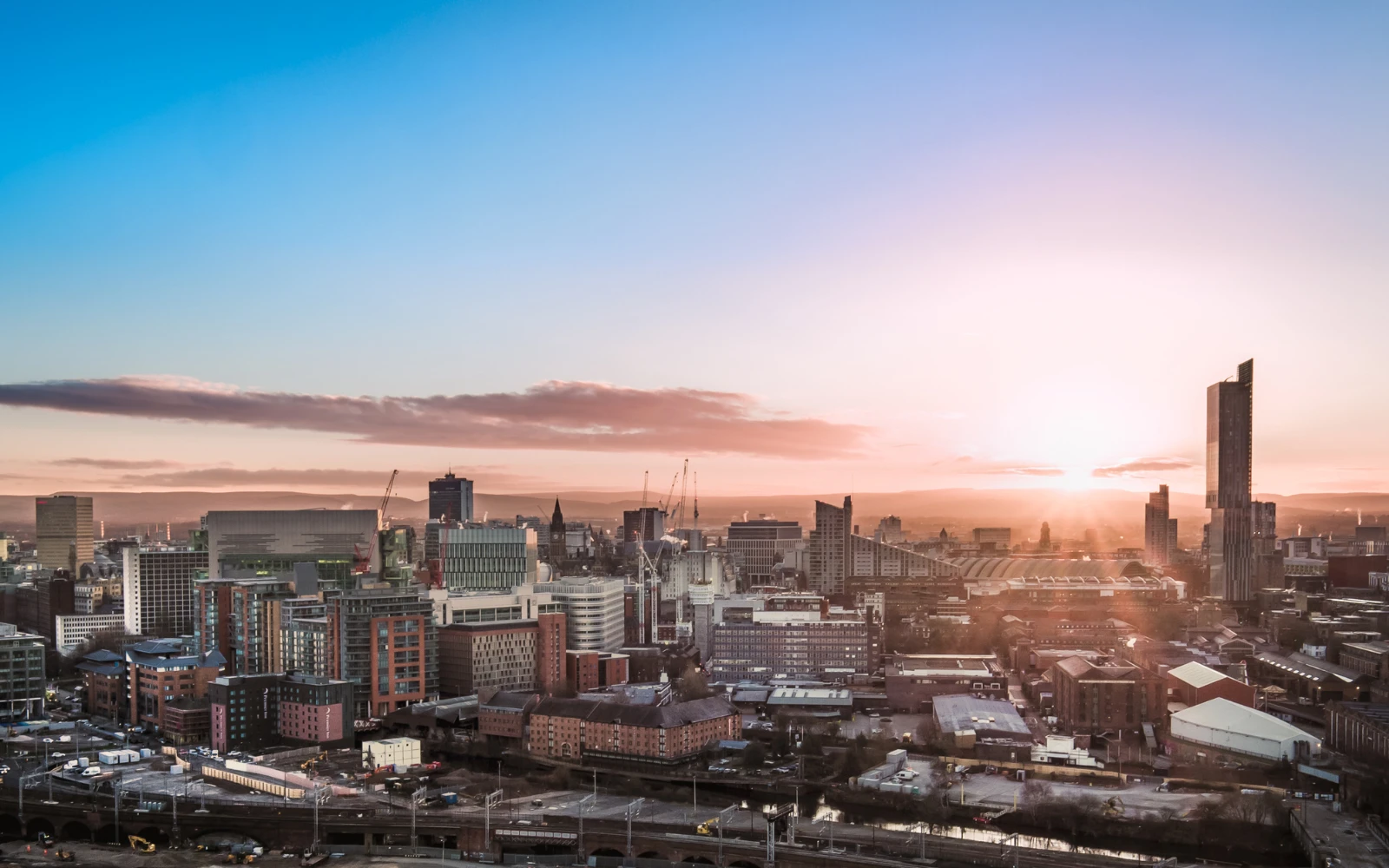 Manchester Property Market: The importance of realistic pricing - Julian Wadden
