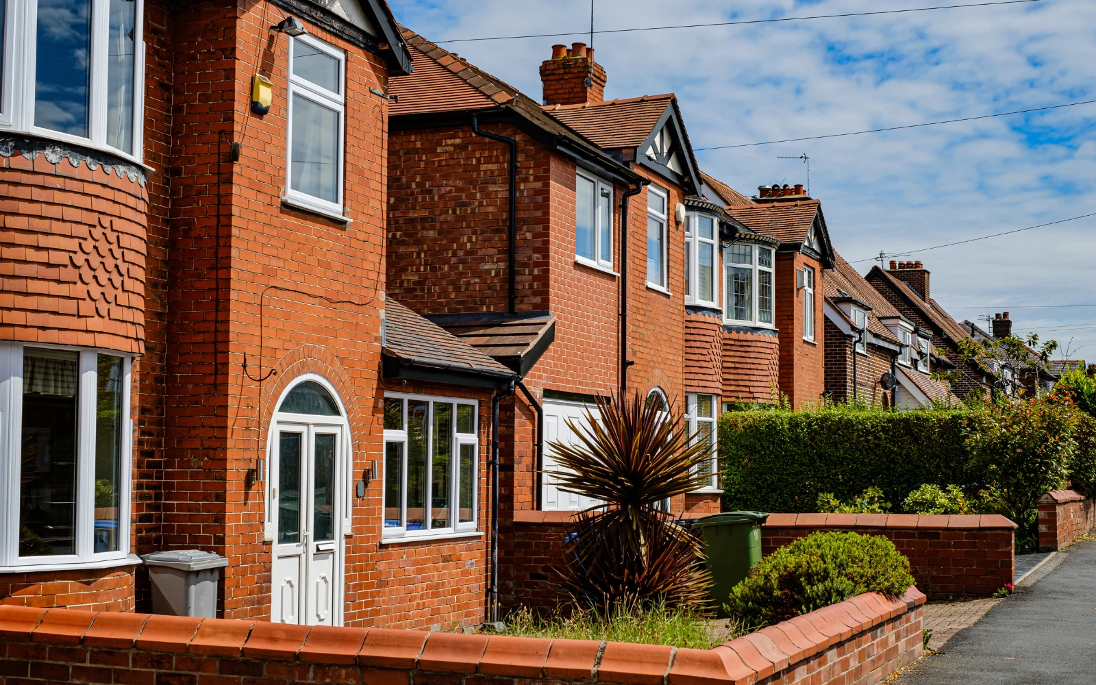 The Resurgence of Semi-Detached Houses in Manchester - Julian Wadden