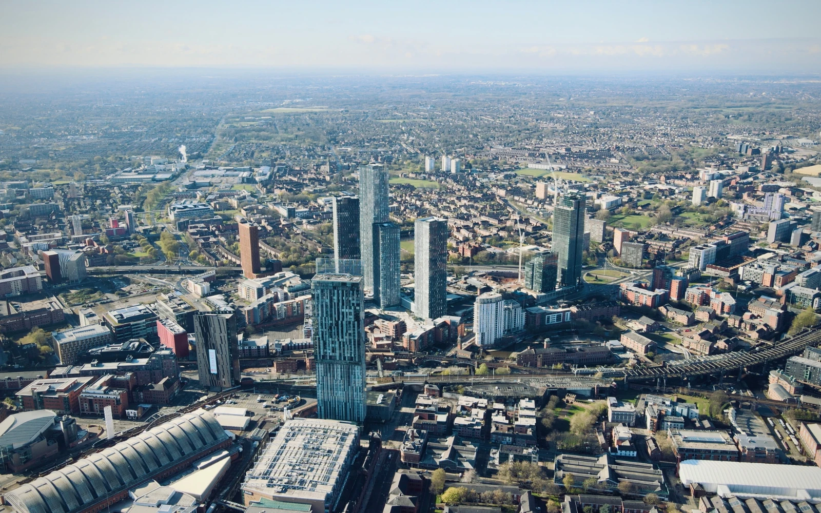 Understanding the Manchester Property Market - Julian Wadden