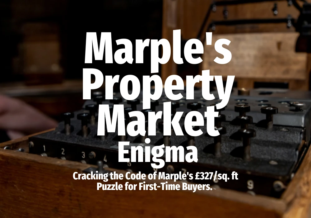 Valuing a Marple property by Square Footage: A comprehensive perspective - Julian Wadden
