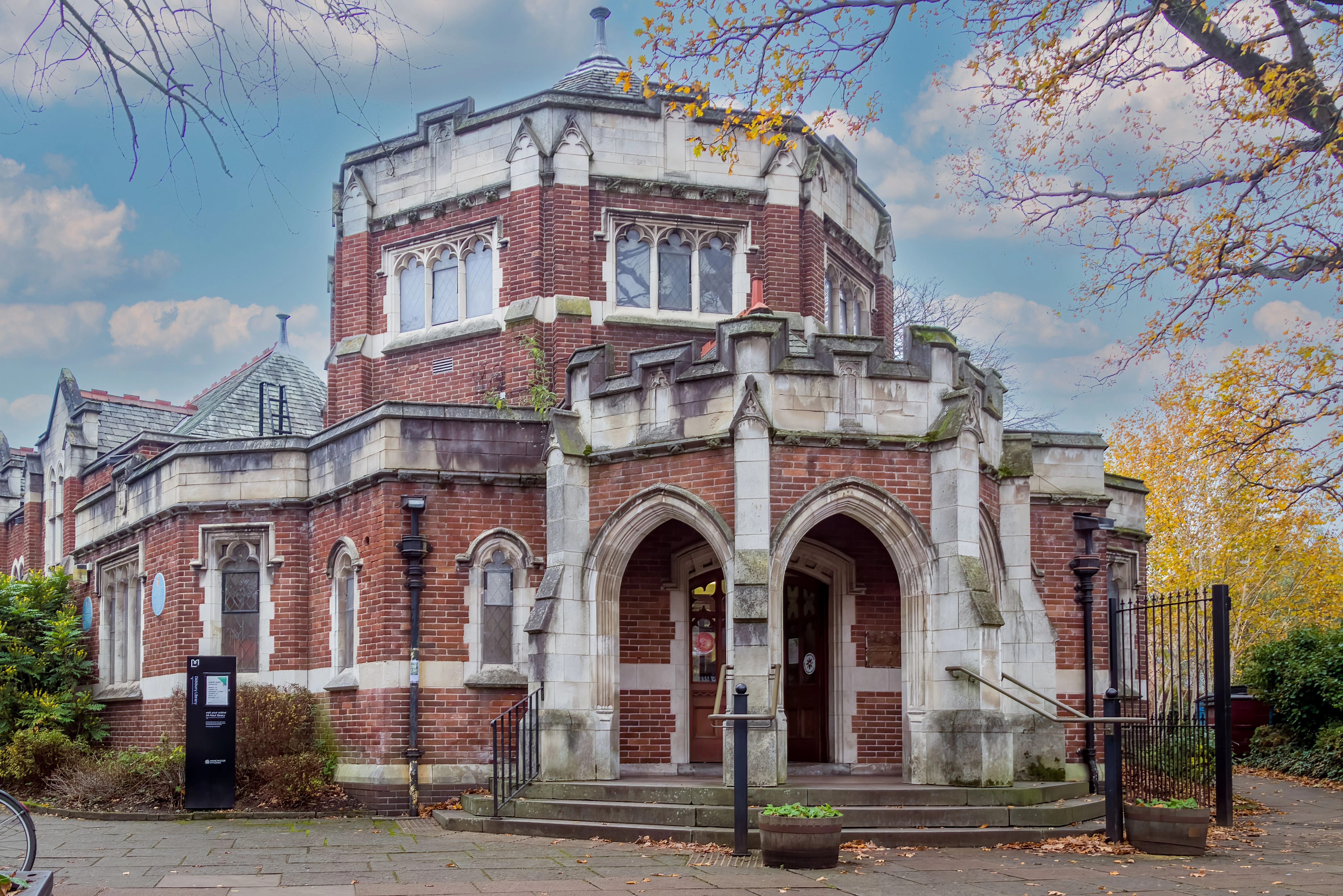 Didsbury - Julian Wadden