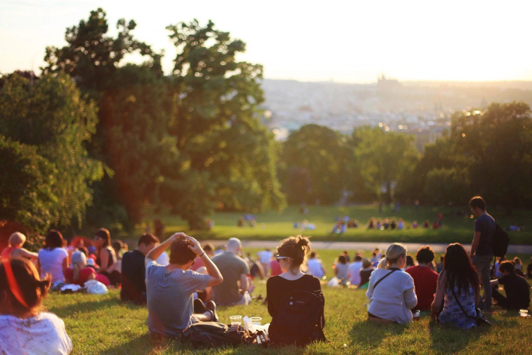 Are tenants moving out of the City Centre for green space? - Julian Wadden