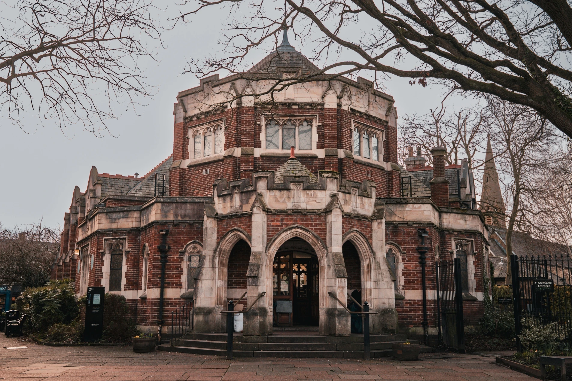 Didsbury - Julian Wadden