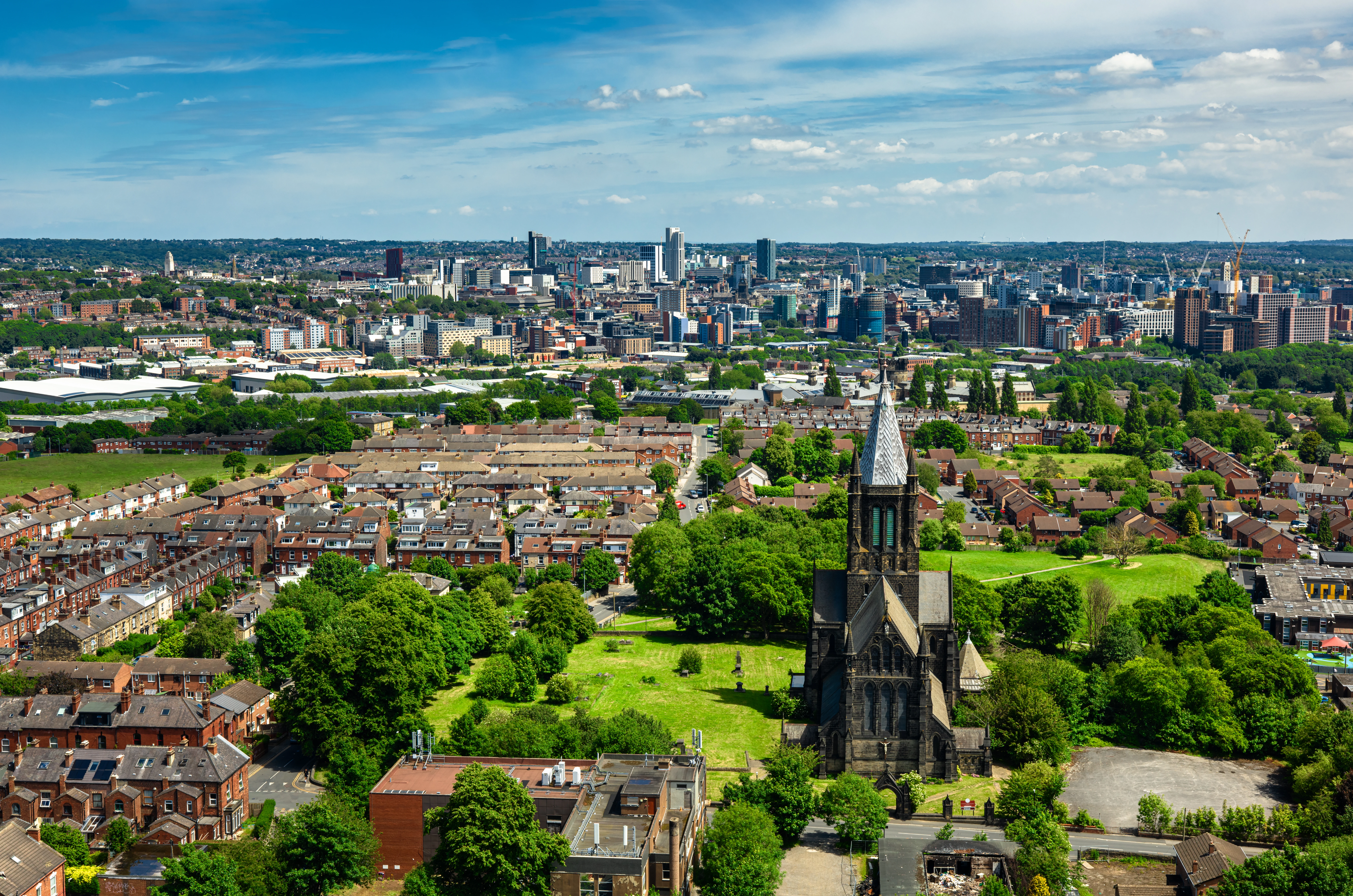 Average rents across the North West reach £1,053pcm, new report reveals - Julian Wadden