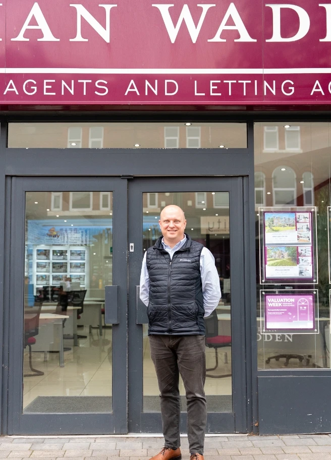 Didsbury local favourites - Julian Wadden