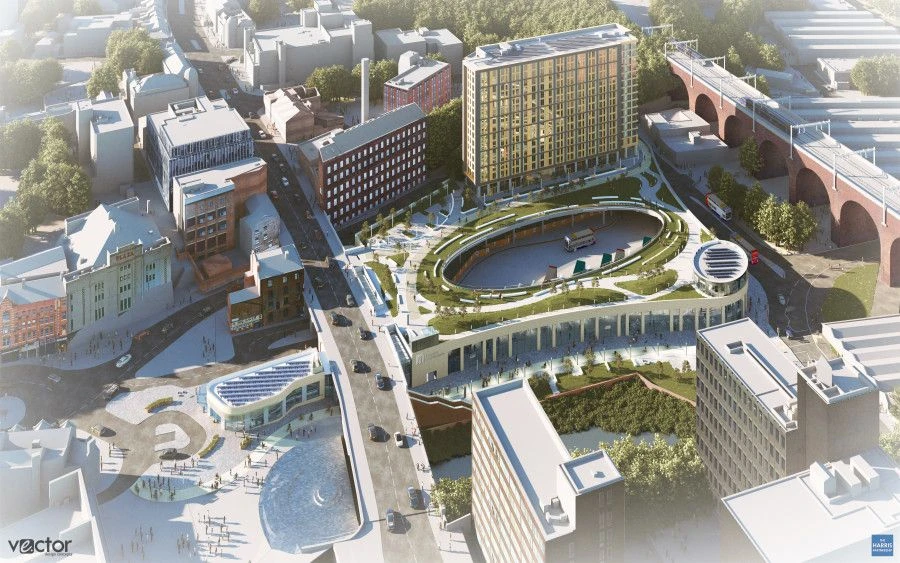 Stockport Interchange – What does it mean to Landlords? - Julian Wadden