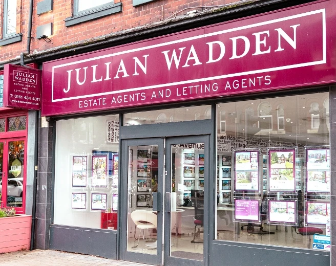 Didsbury - Julian Wadden