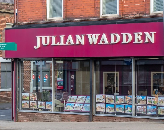 Stockport - Julian Wadden