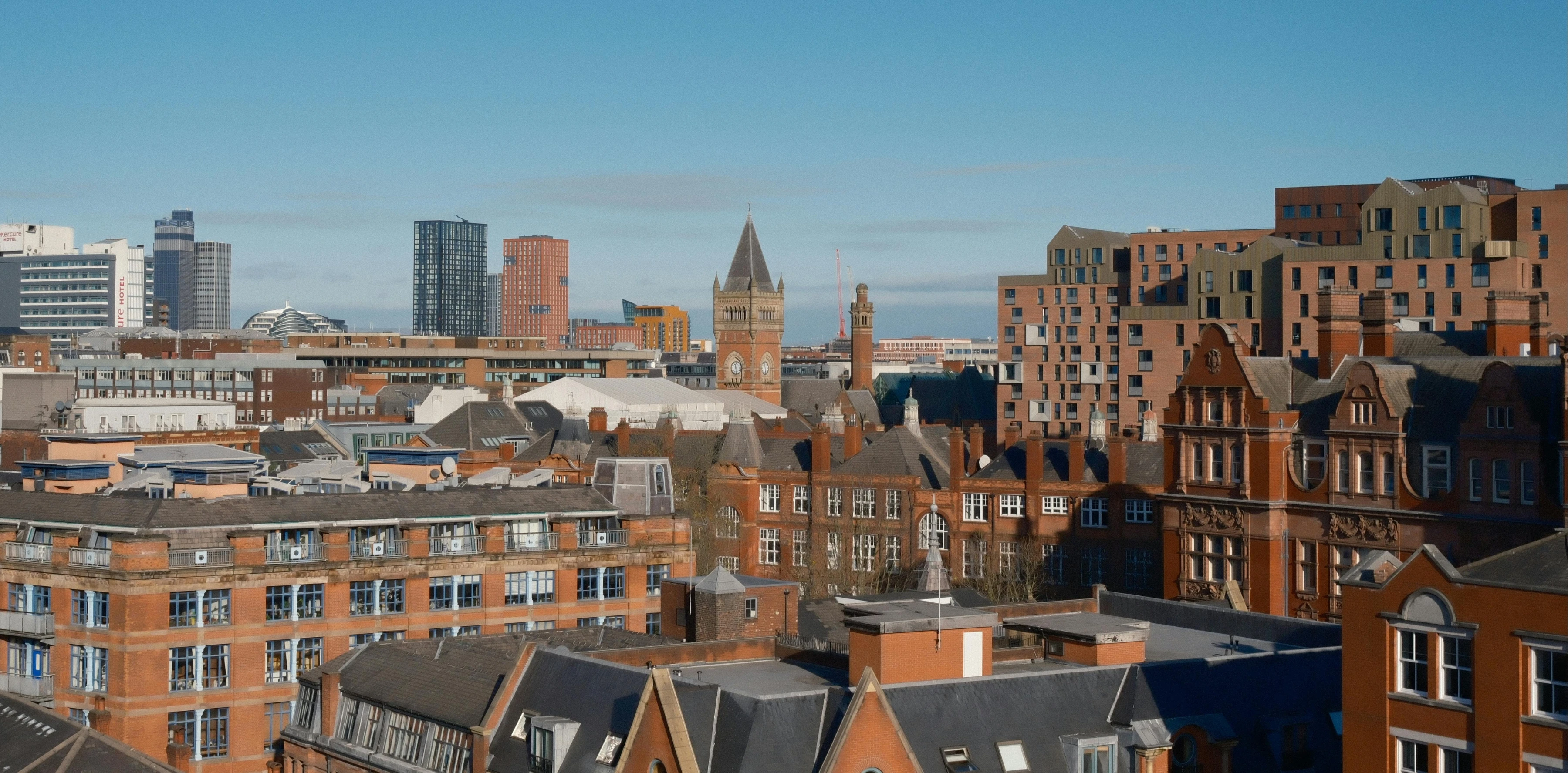 A generalised buy-to-let guide for South Manchester - Julian Wadden