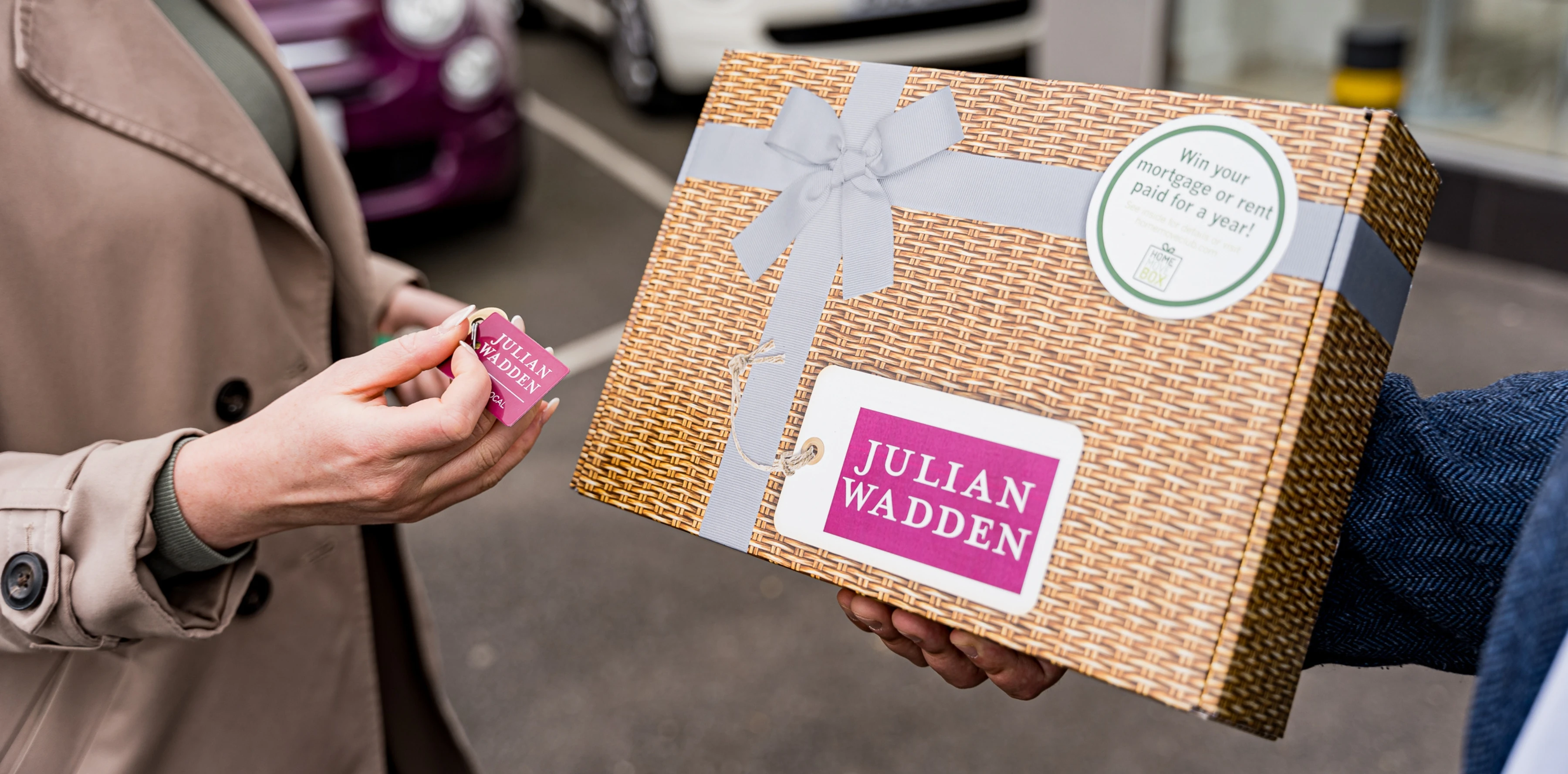 First time buying guide - Julian Wadden