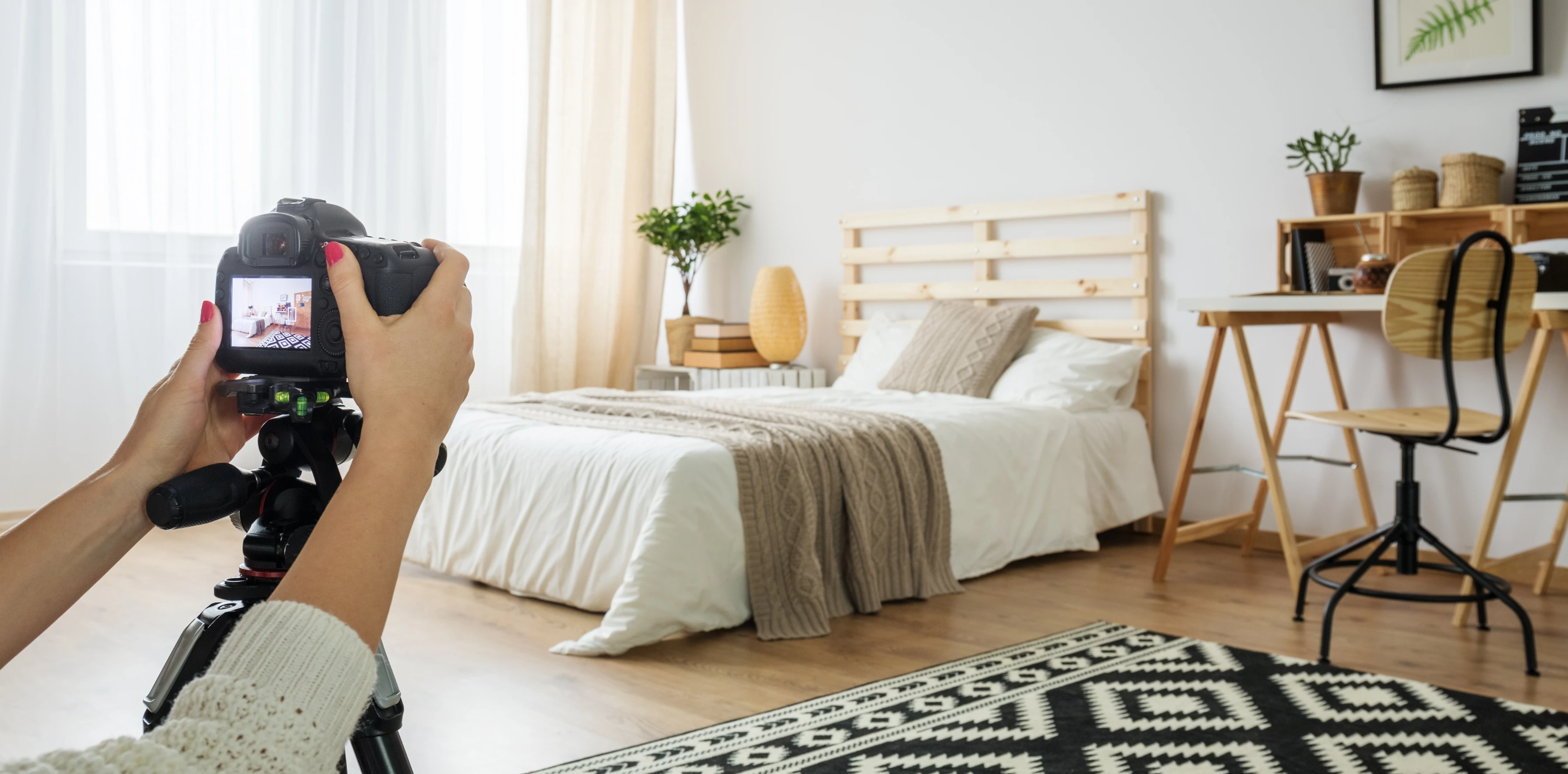 Marketing your property and preparing for photography - Julian Wadden
