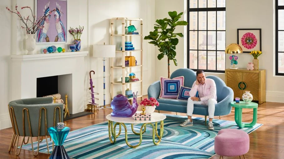 Pride in Design: Celebrating Identity Through Interiors  - Julian Wadden