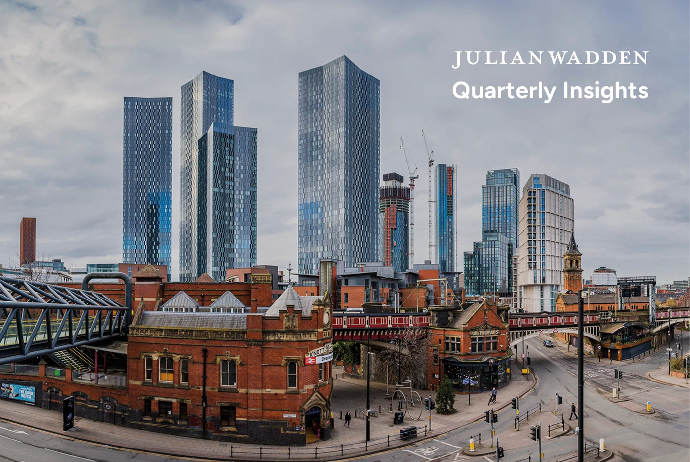 Julian Wadden Quarterly Insights Winter 2025/26  - Julian Wadden
