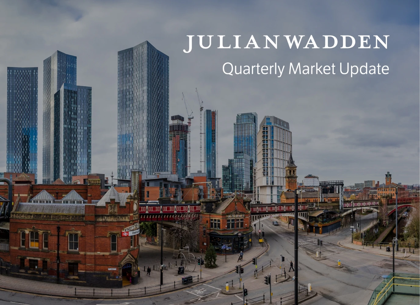 Quarterly Market Update Q3 2025 - Julian Wadden