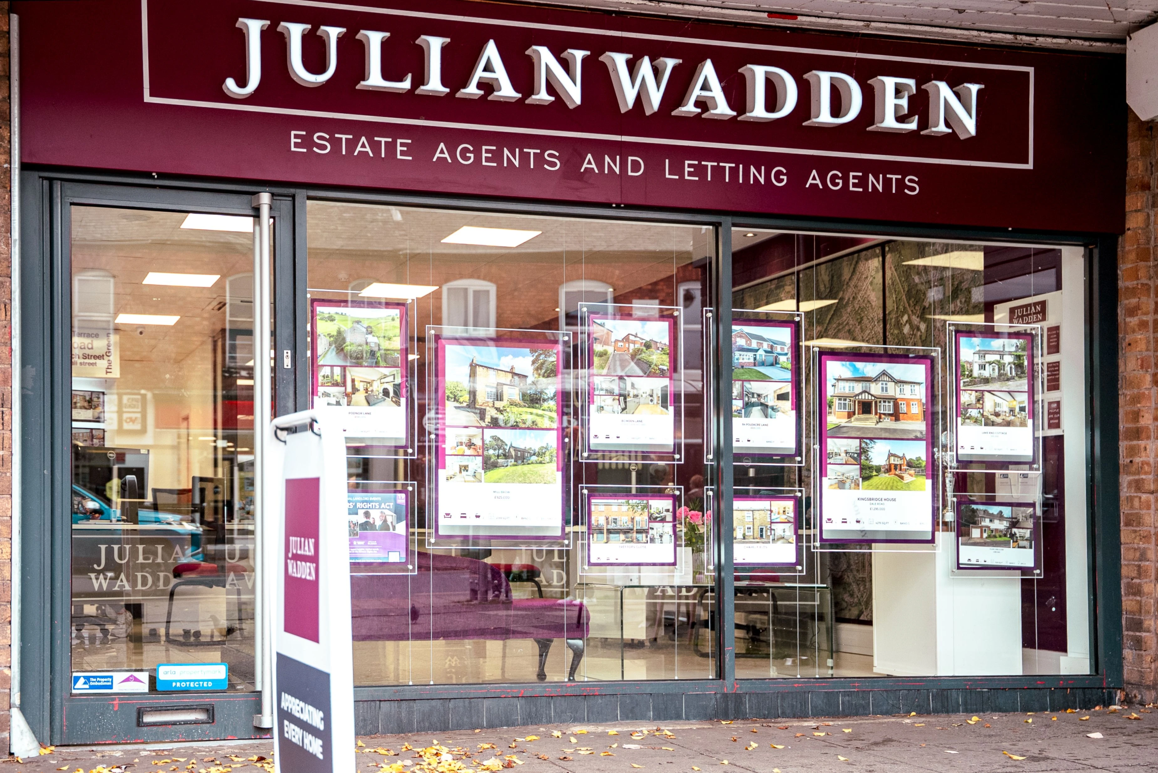Marple - Julian Wadden