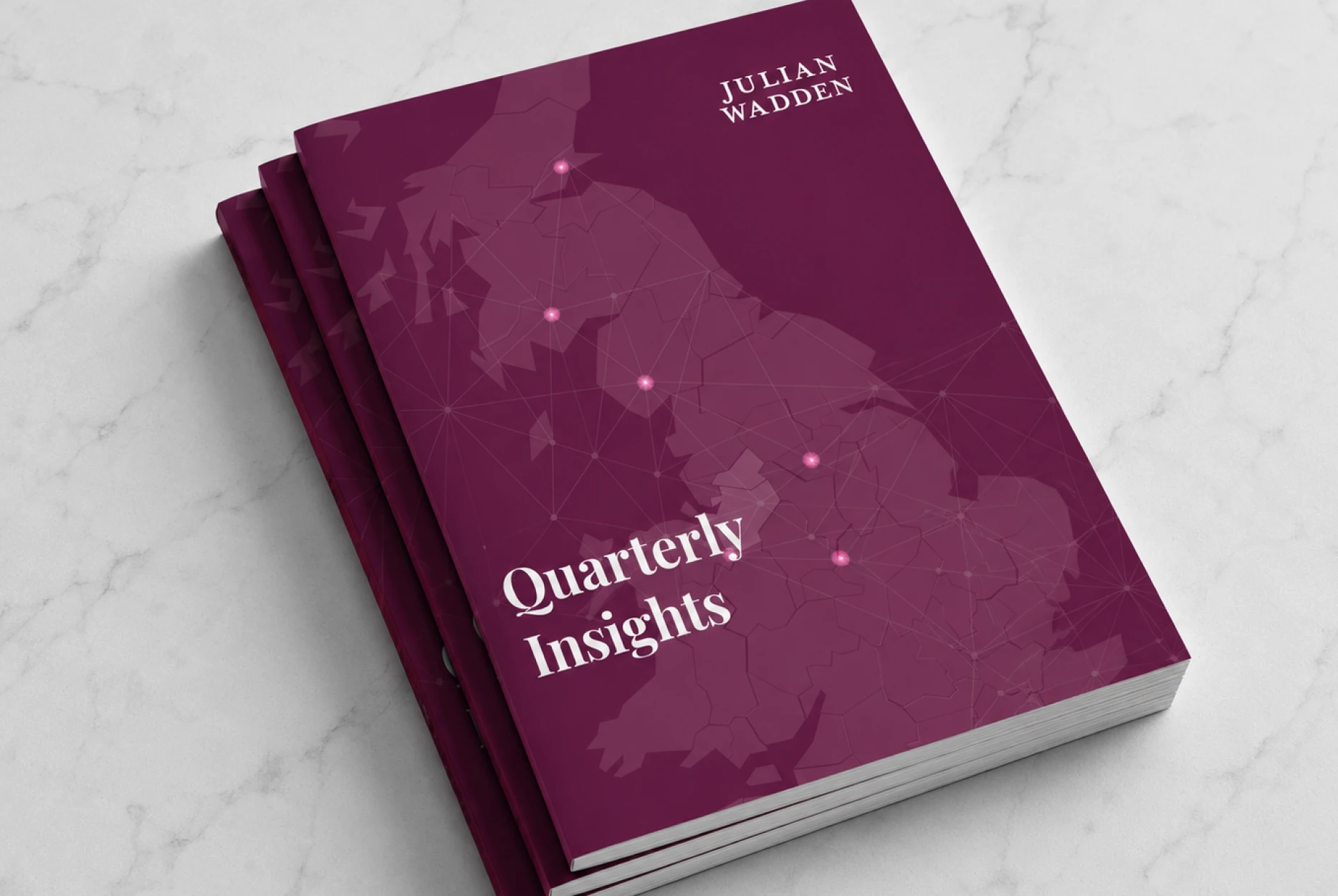 Julian Wadden Quarterly Insights Spring 2026 - Julian Wadden