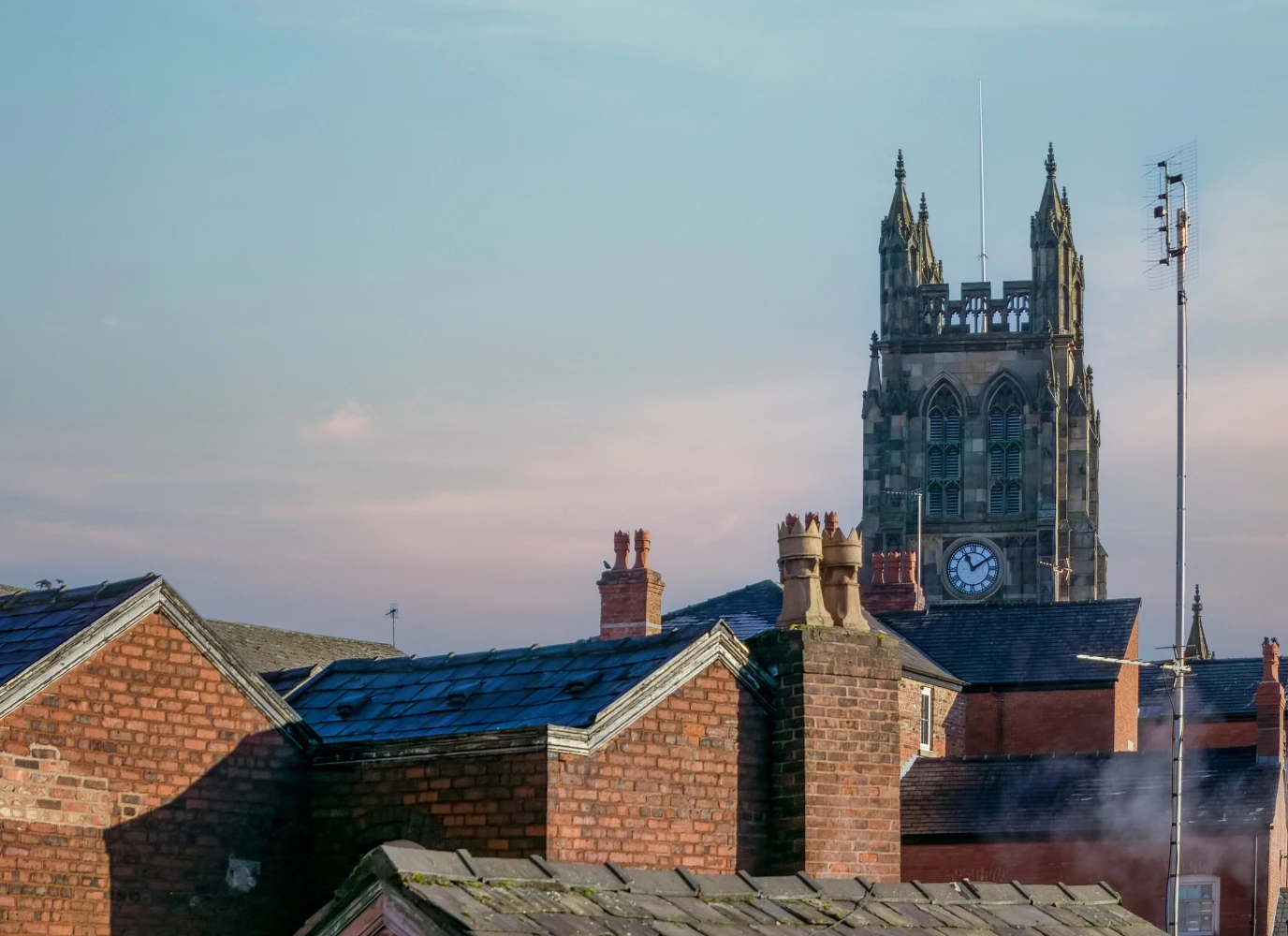 Stockport property market trends: prices, rents, and yields explained for 2026 - Julian Wadden
