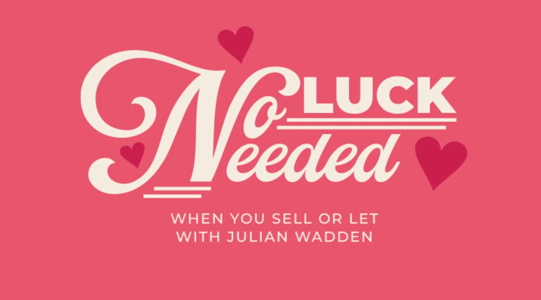 The Perfect Match: Finding Your Ideal Tenant or Buyer  - Julian Wadden