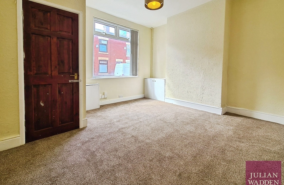 Bakewell Street, Gorton, Manchester, M18 - Julian Wadden