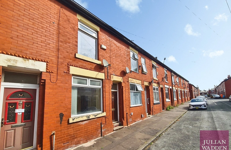 Bakewell Street, Gorton, Manchester, M18 - Julian Wadden