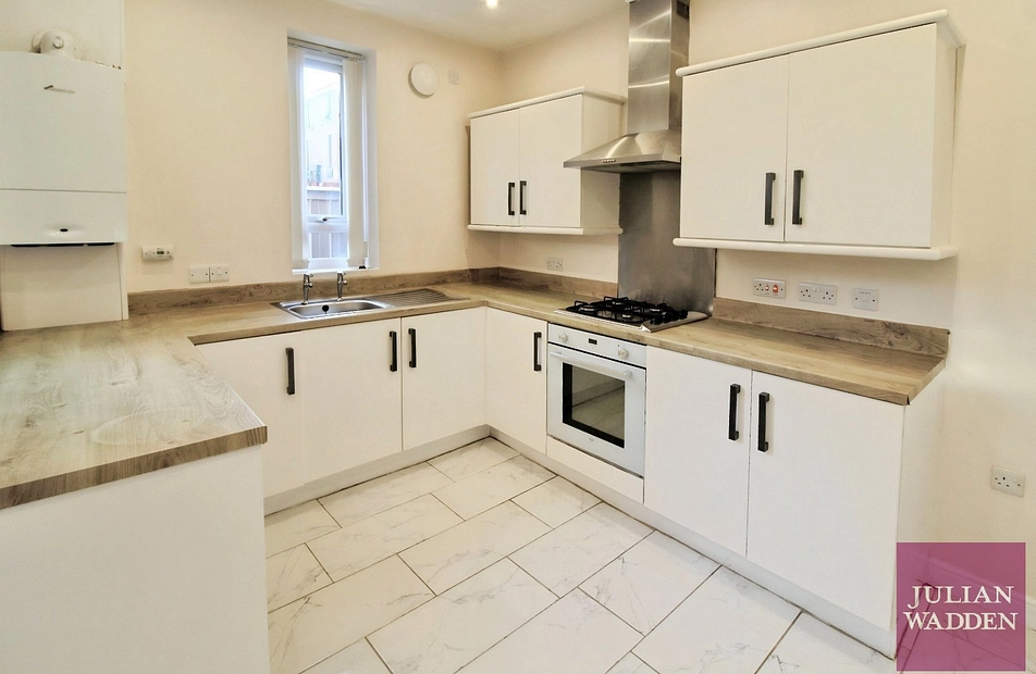Elysian Street, Openshaw, Manchester, Greater Manchester, M11 - Julian Wadden