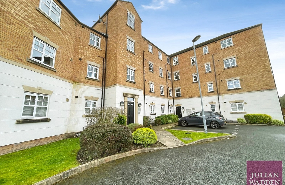 The Grange, Kings Road, Audenshaw, Manchester, M34 - Julian Wadden