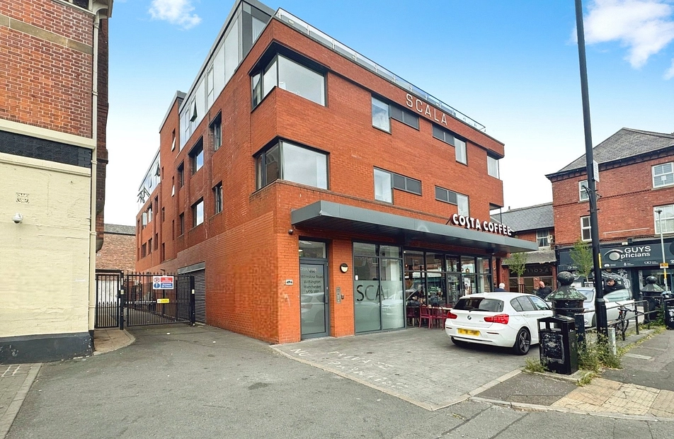 Wilmslow Road, Manchester, Greater Manchester, M20 - Julian Wadden
