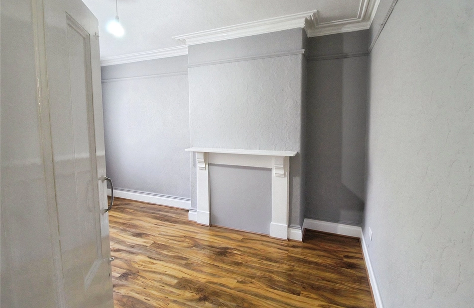 Clitheroe Road, Longsight, M13 - Julian Wadden