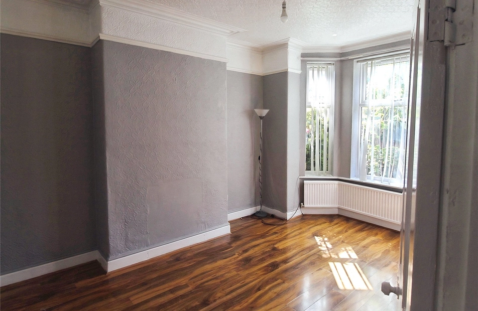 Clitheroe Road, Longsight, M13 - Julian Wadden