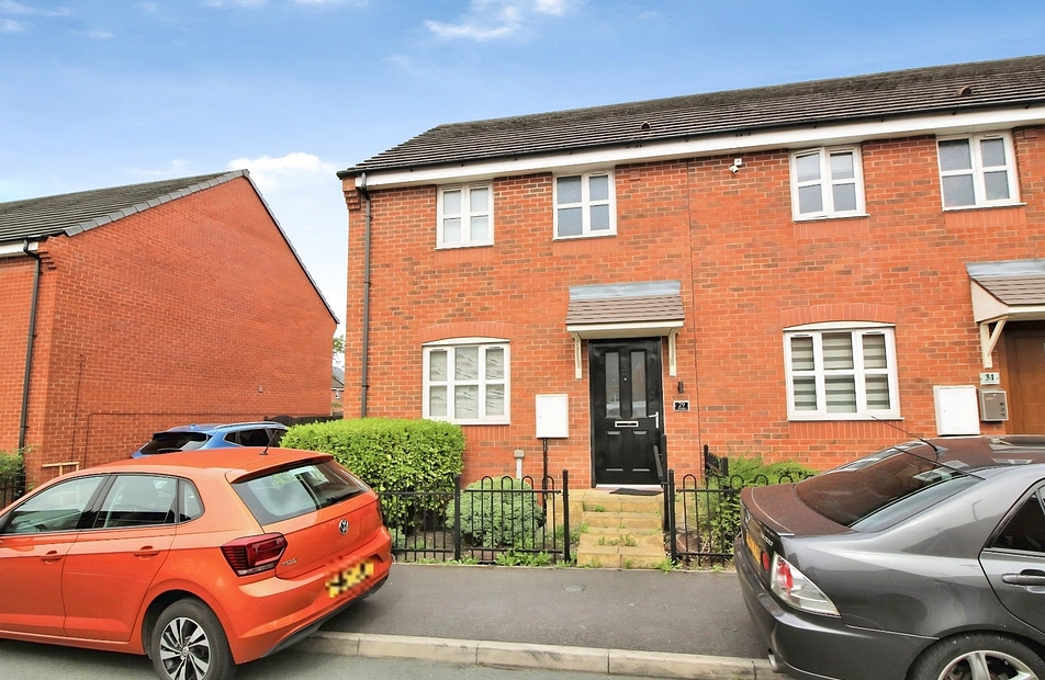 Fylde Lane, Manchester, Greater Manchester, M18 - Julian Wadden