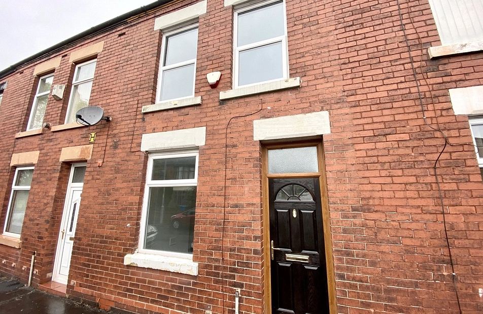Harrop Street, Manchester, Greater Manchester, M18 - Julian Wadden