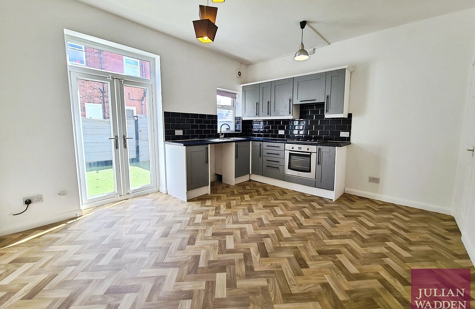 Peart Street, Denton, Manchester, Greater Manchester, M34 - Julian Wadden