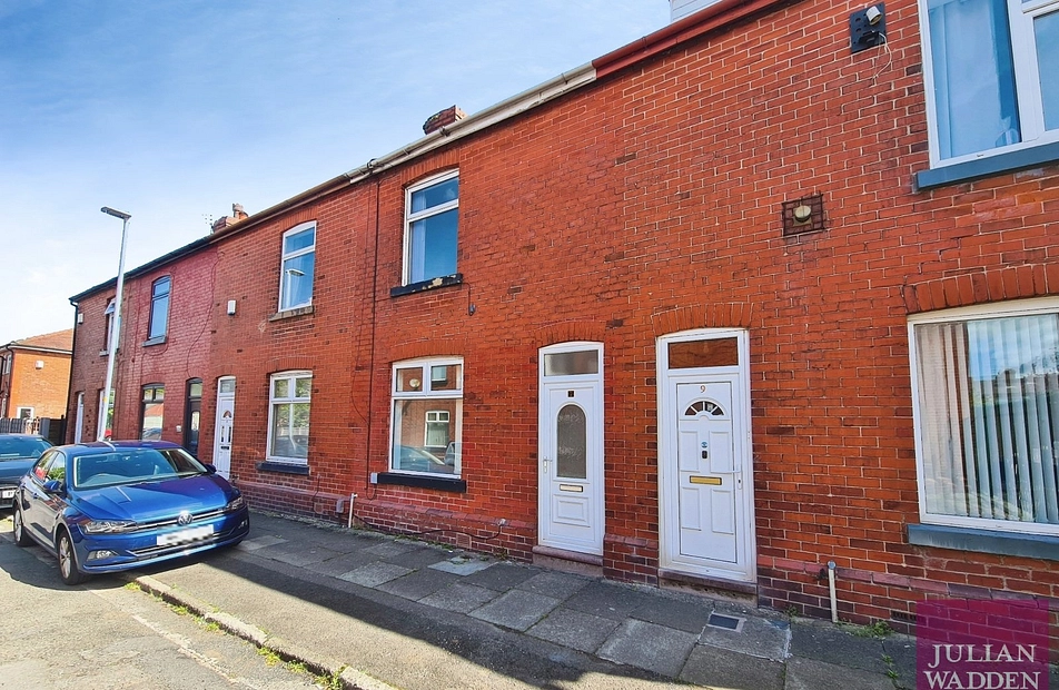 Peart Street, Denton, Manchester, Greater Manchester, M34 - Julian Wadden