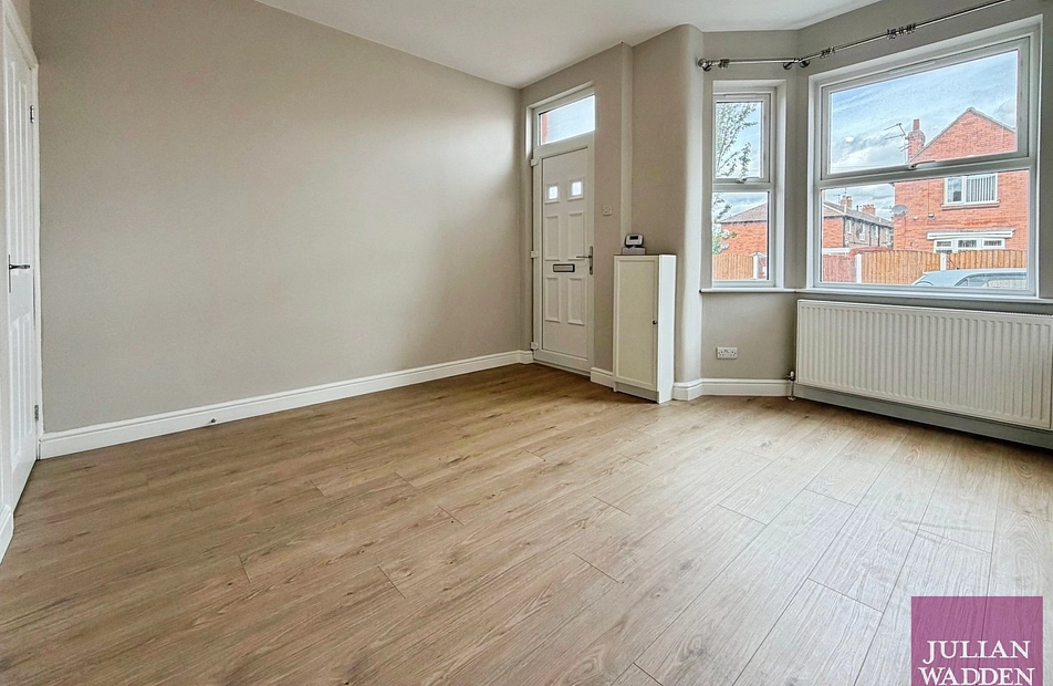 Buckley Road, Gorton, Manchester, M18 - Julian Wadden