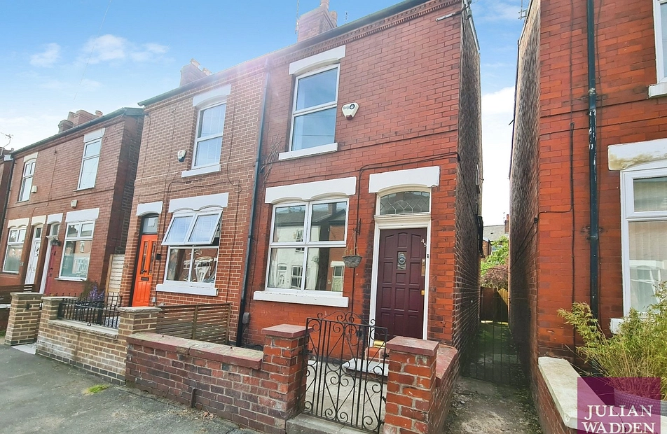 Winifred Road, Davenport, Stockport, SK2 - Julian Wadden