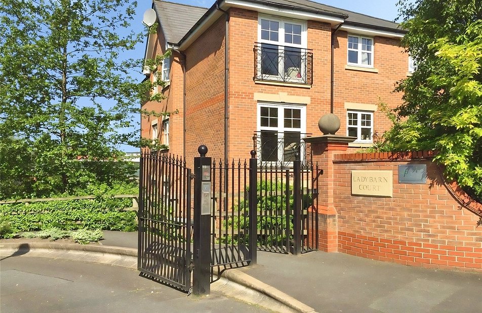 Ladybarn Lane, Manchester, Greater Manchester, M14 - Julian Wadden
