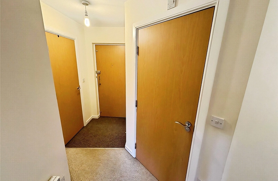 Ladybarn Lane, Manchester, Greater Manchester, M14 - Julian Wadden