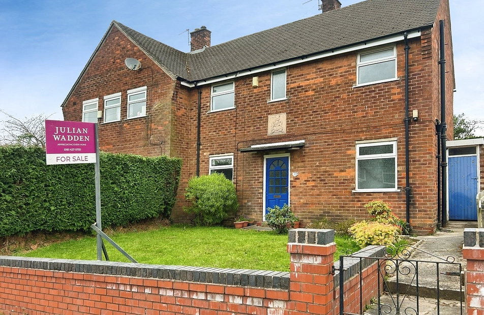 Cross Lane, Marple, Stockport, Cheshire, SK6 - Julian Wadden