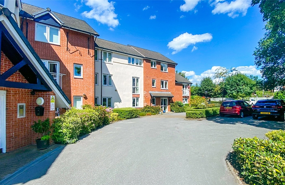 Smithy Court, 1 Station Road, Marple, Stockport, SK6 - Julian Wadden