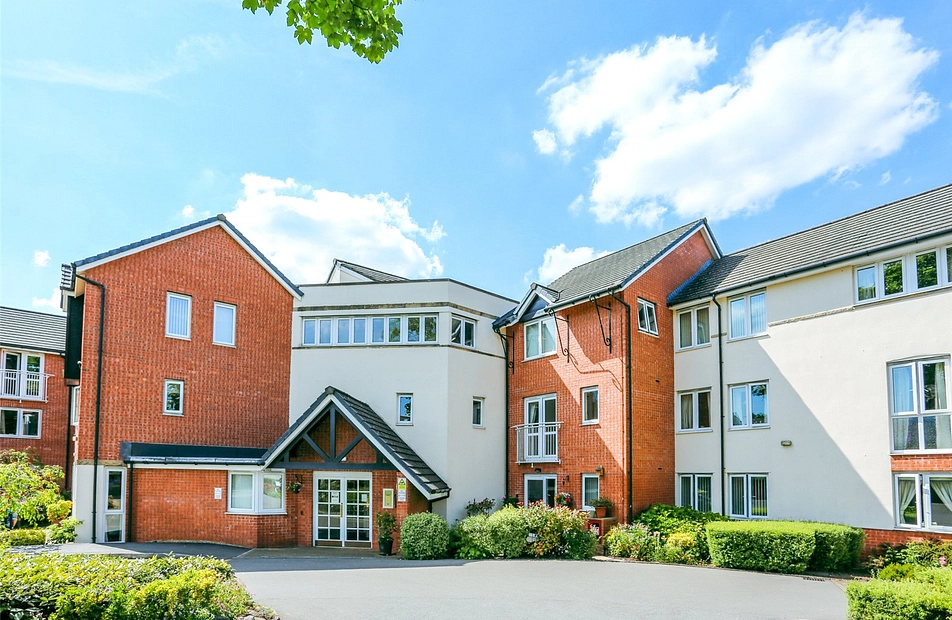 Smithy Court, 1 Station Road, Marple, Stockport, SK6 - Julian Wadden
