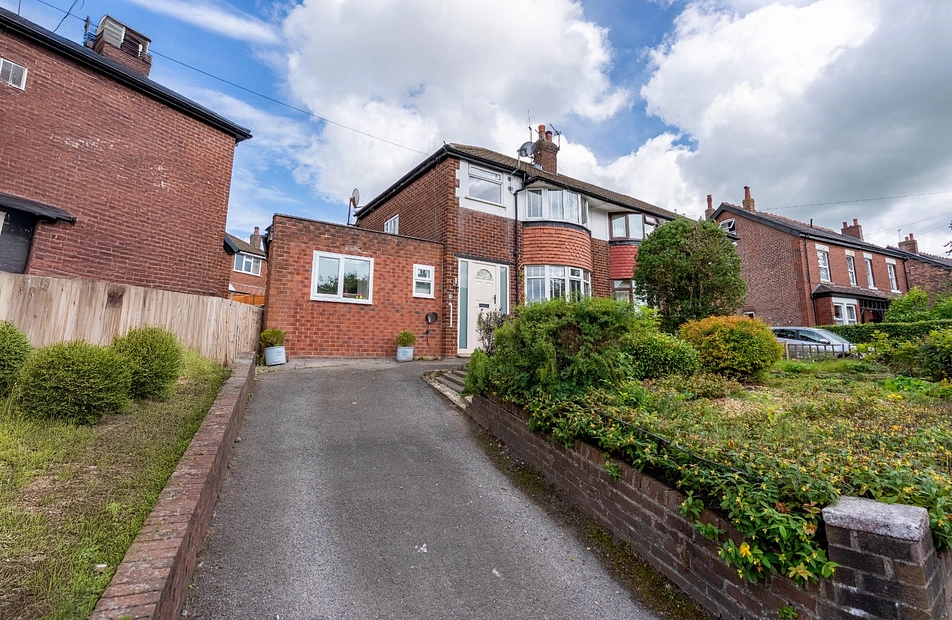 Bowden Lane, Marple, Stockport, Greater Manchester, SK6 - Julian Wadden