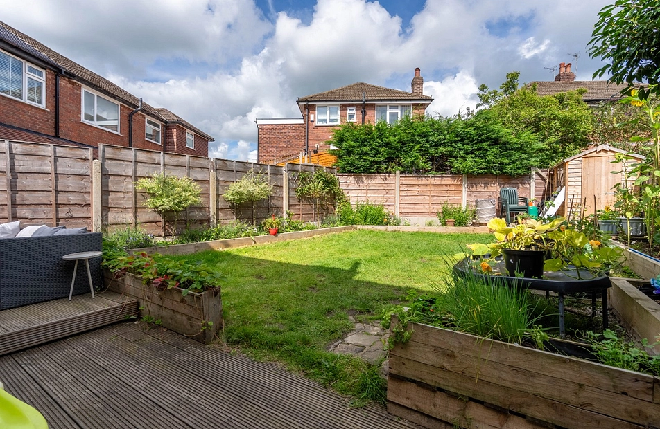 Bowden Lane, Marple, Stockport, Greater Manchester, SK6 - Julian Wadden