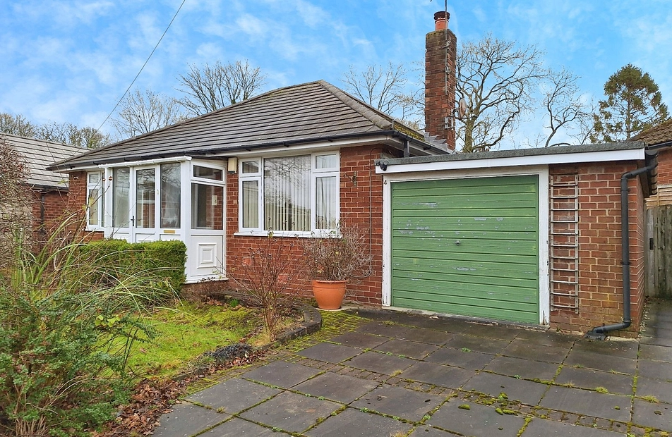 Cedar Road, Marple, Stockport, Greater Manchester, SK6 - Julian Wadden