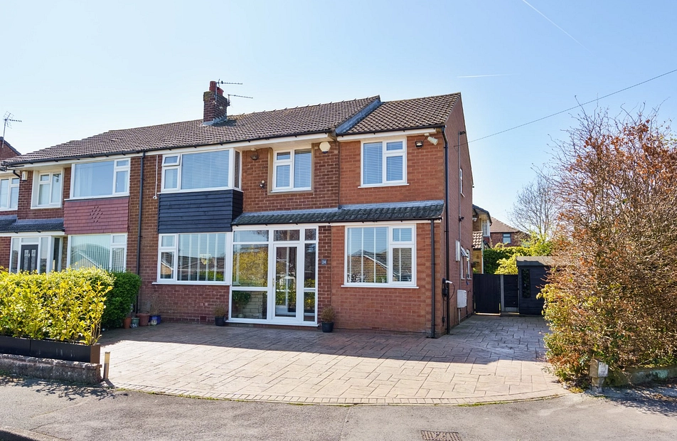 Brookdale Avenue, Marple, Stockport, Greater Manchester, SK6 - Julian Wadden