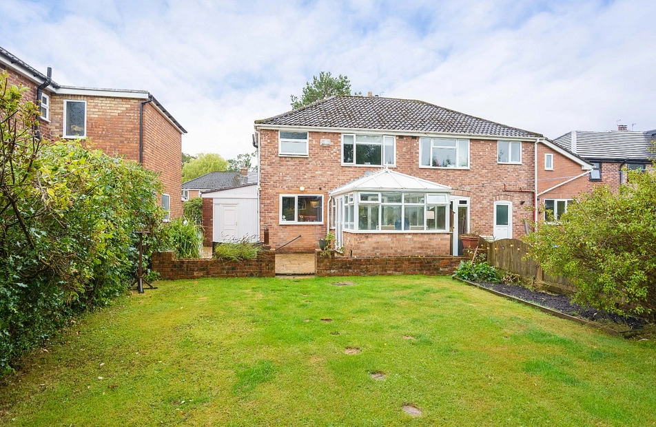Kayswood Road, Marple, Stockport, Greater Manchester, SK6 - Julian Wadden