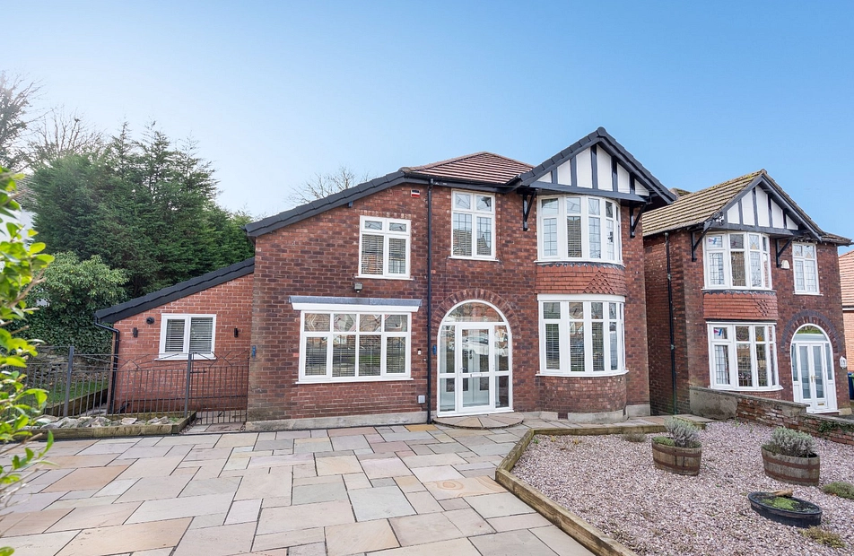 Church Lane, Marple, Stockport, SK6 - Julian Wadden