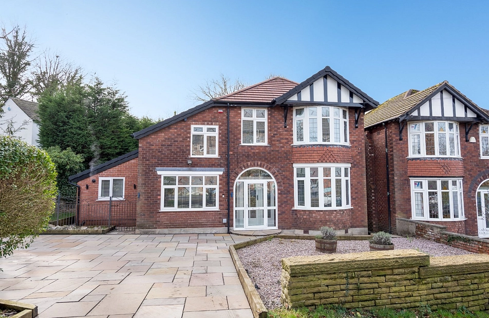 Church Lane, Marple, Stockport, SK6 - Julian Wadden