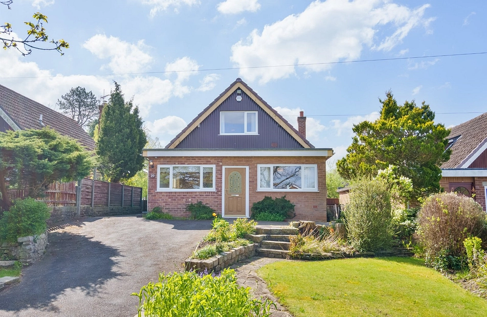 Buxton Lane, Marple, Stockport, Greater Manchester, SK6 - Julian Wadden