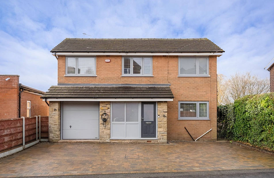 Waterside, Marple, Stockport, SK6 - Julian Wadden